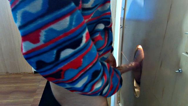 Young and Hung Stud Fucks Ass