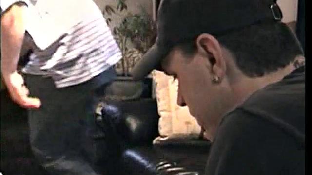 Sucking Off Boy Marshall