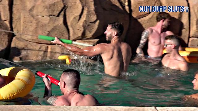Jay Stryker Cumdump #1
