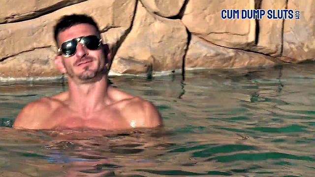 Jay Stryker Cumdump #1