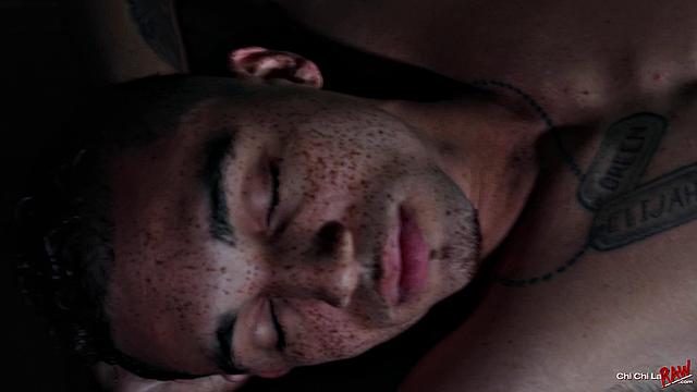Sarge Wants Some Soldier Cock! - Aaron Trainer &amp;amp; Amone Bane