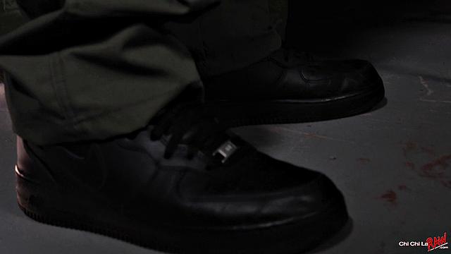 Sarge Wants Some Soldier Cock! - Aaron Trainer &amp;amp; Amone Bane