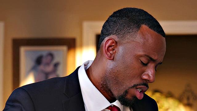 Stepdaughter caught masturbating, black guy gives her a hard dick