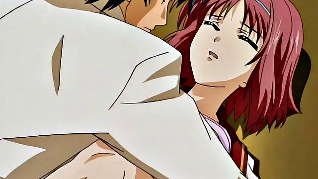 Watch this anime chick getting fucked hard