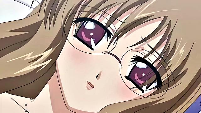 Watch this anime chick getting fucked hard