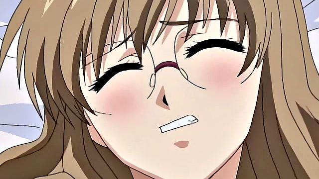 Watch this anime chick getting fucked hard