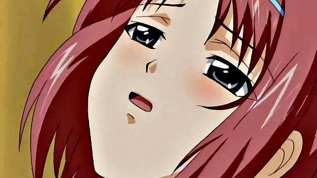 Watch this anime chick getting fucked hard