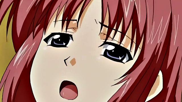 Watch this anime chick getting fucked hard