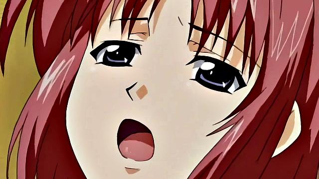 Watch this anime chick getting fucked hard