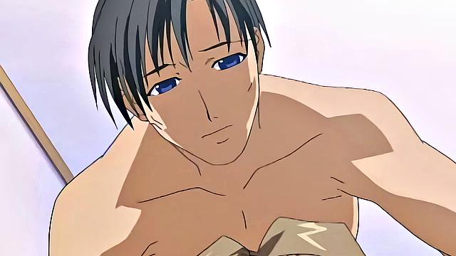 Watch this anime chick getting fucked hard