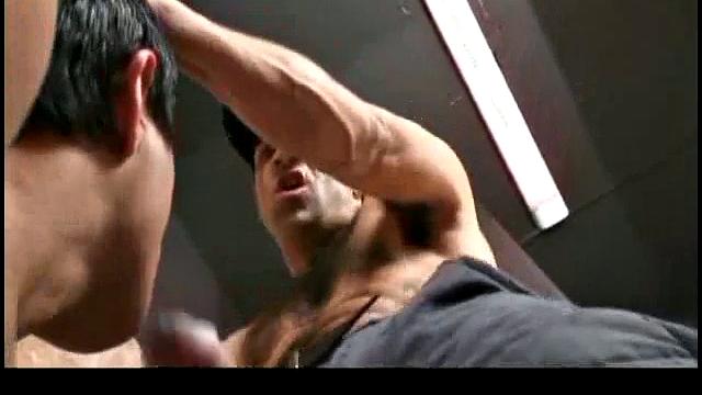 Cristo, Hernan and Miguel