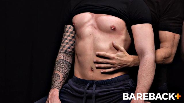 Stallion Trainer Hunk Shoots Vol. 7