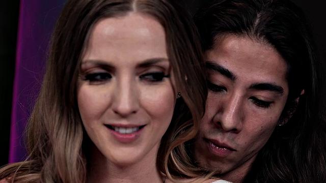 David the fortune teller predicts Karla Kush gets fucked!