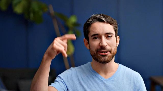 Solo jock enjoys masturbating hard before cumming