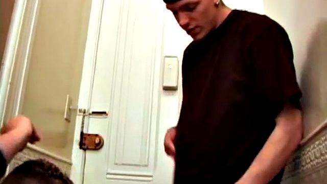 Shane and Trent Sucking