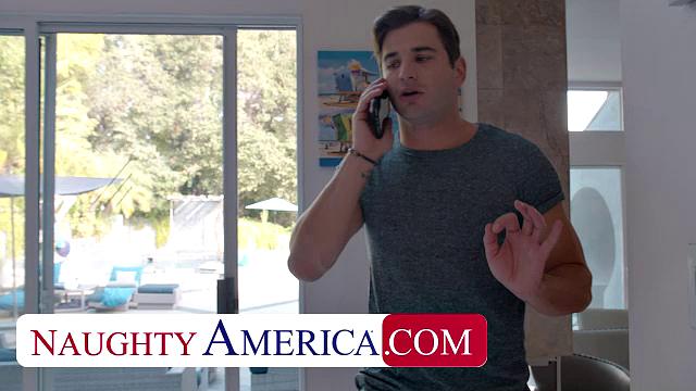 Gig tits Sofi Ryan fucks her friend's husband