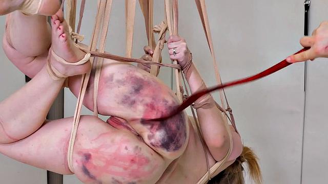 Ass and mouth fucked submissive 