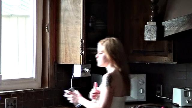 Sexing A Real Nympho