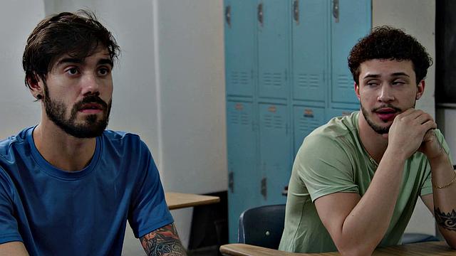 ZeroToleranceFilms - We Fucked Our HOT REDHEAD Tutor