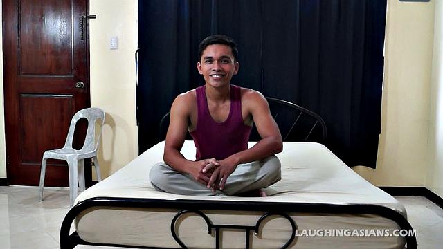 Hot Diego Tied & Tickled