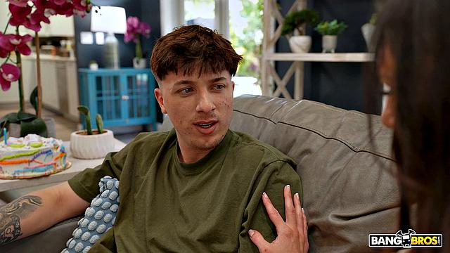 Sexy Birthday Celebration