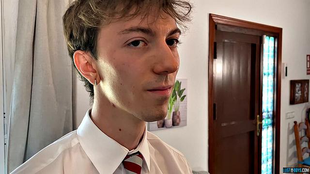 A Nonstop Cock Attack - Part 1 - Hugo Mass, Mitch Schif, Sebastian Kane & Felix Hanan
