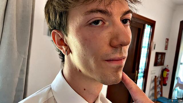 Бесконечная атака члена - Часть 1 - Уго Масс, Митч Шиф, Себастьян Кейн и Феликс Ханан