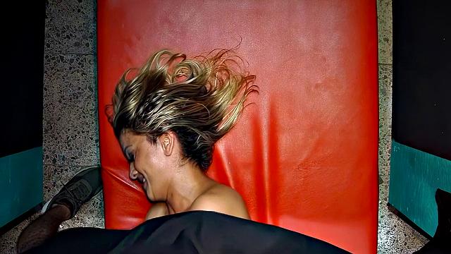 Mega Gangbang Glory Hole