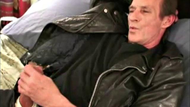 Here is a second session with this sexy 50 year old stunt man. Rick is talking about trying a Buddies video, but has a lot of reservations. Hopefully he can come around and agree to do one. I'm sure I can find plenty of takers!