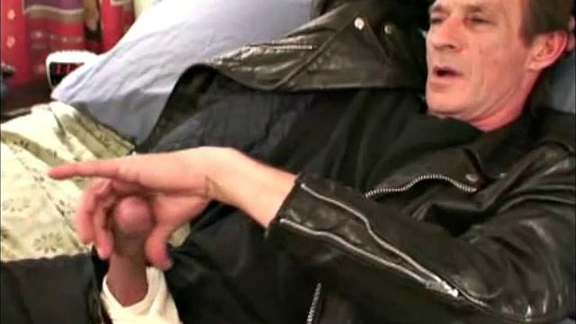 Here is a second session with this sexy 50 year old stunt man. Rick is talking about trying a Buddies video, but has a lot of reservations. Hopefully he can come around and agree to do one. I'm sure I can find plenty of takers!