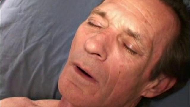 Here is a second session with this sexy 50 year old stunt man. Rick is talking about trying a Buddies video, but has a lot of reservations. Hopefully he can come around and agree to do one. I'm sure I can find plenty of takers!