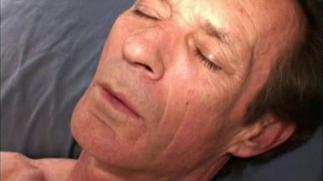 Here is a second session with this sexy 50 year old stunt man. Rick is talking about trying a Buddies video, but has a lot of reservations. Hopefully he can come around and agree to do one. I'm sure I can find plenty of takers!