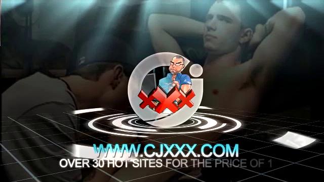 Straight Adam Gets A BJ