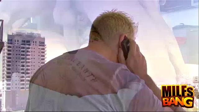 Milfs Raven and Morgan Snowballing