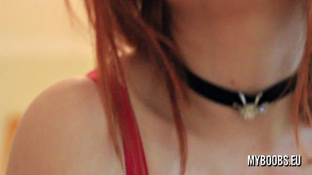 Alexsis Faye Hard Rock Style