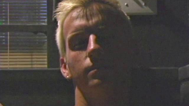 Twink 5 Guys Orgy