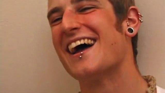 Torque, Bradley и JG жестко трахаются втроем