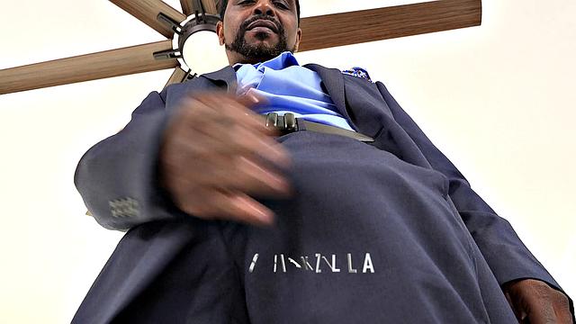 Brickzilla & His Monster Cock Get Rimmed