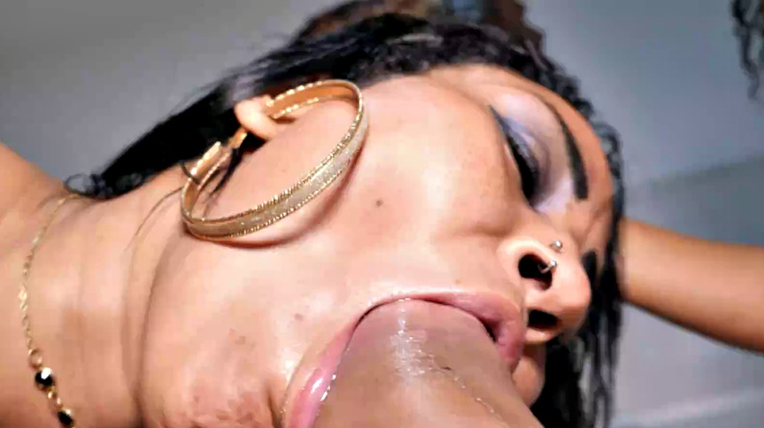 brazilian latinas amaya takayo n Ariela Ferraz love all that big dick in their mouth