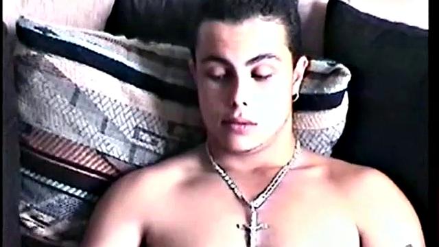 Straight Vinny Gets Head