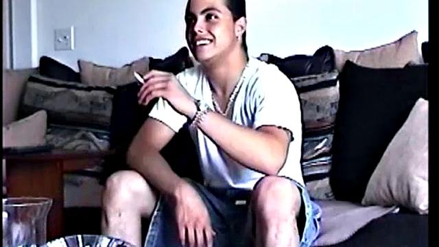 Straight Vinny Gets Head