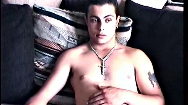 Straight Vinny Gets Head