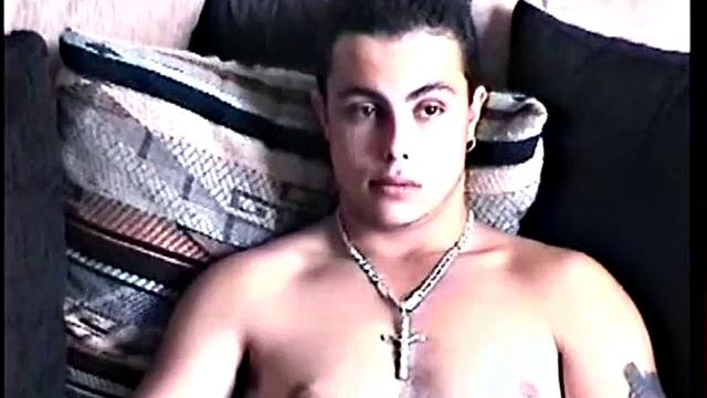 Straight Vinny Gets Head