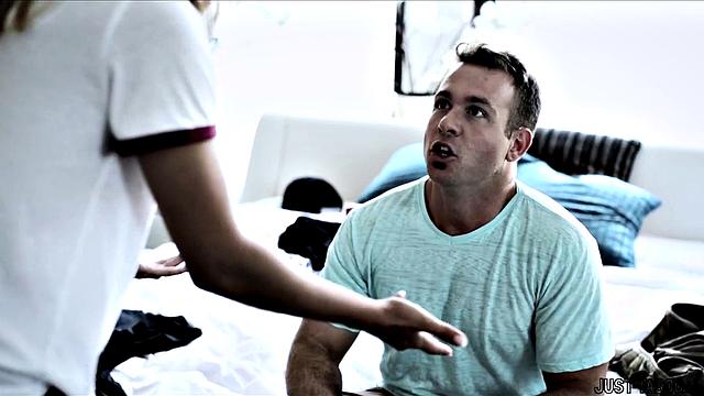 Show me how angry you are, stepgrandpa!