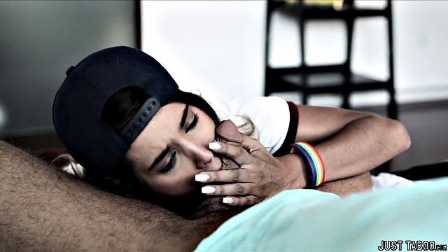 Show me how angry you are, stepgrandpa!