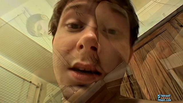Billy da Kidd Jerks Off Straight Thug Boy's Cock
