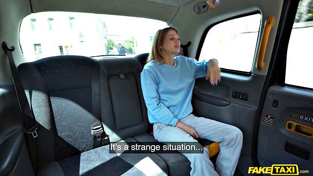 смотри как молли девон сосёт и трахается в такси за бесплатную поездку