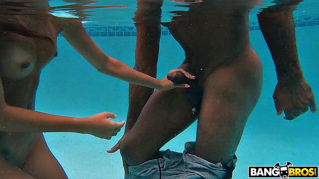 Underwater Lust