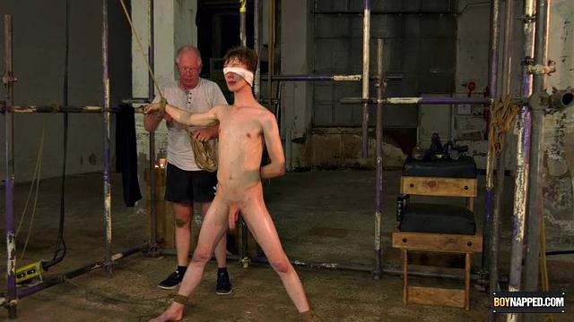 Flexible Alex Meets The Master: Part 2 - Alex Faux & Sebastian Kane
