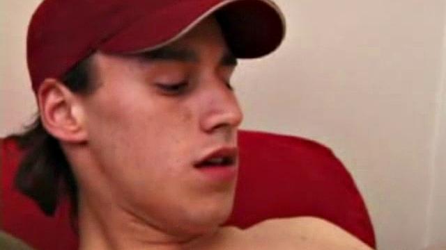 Рики Андертон не сдерживается и кончает на пределе